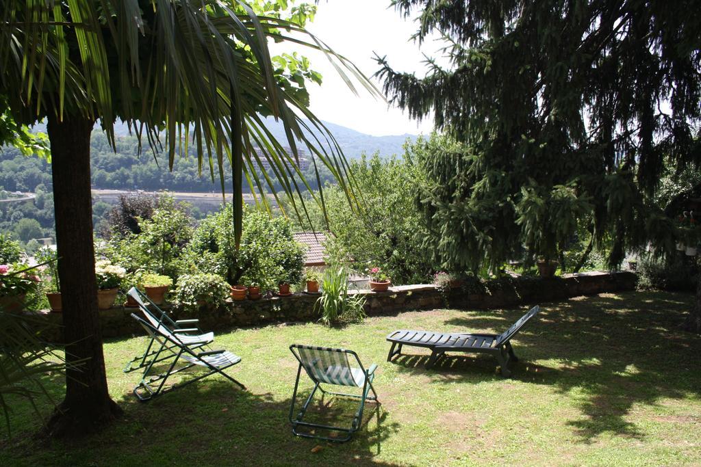 Antico Glicine B&B Maslianico Екстериор снимка