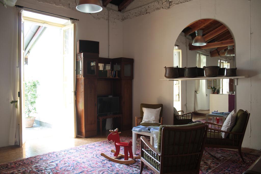 Antico Glicine B&B Maslianico Екстериор снимка