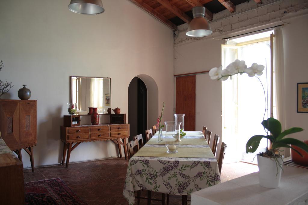 Antico Glicine B&B Maslianico Екстериор снимка