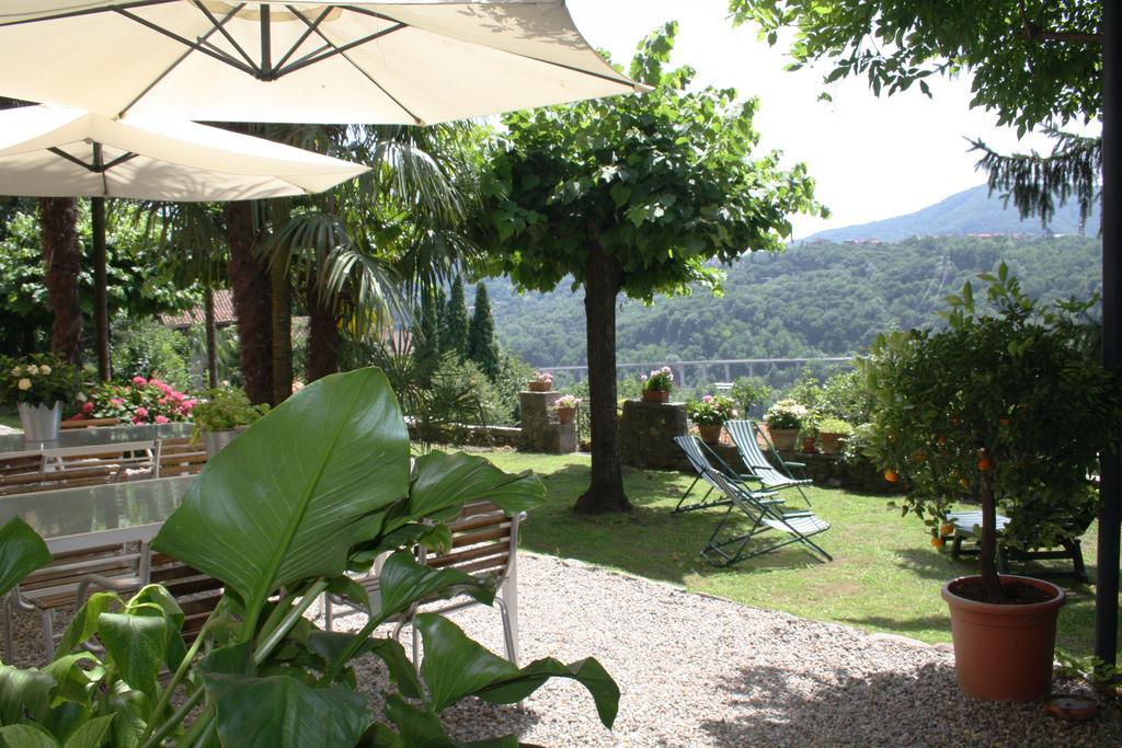 Antico Glicine B&B Maslianico Екстериор снимка