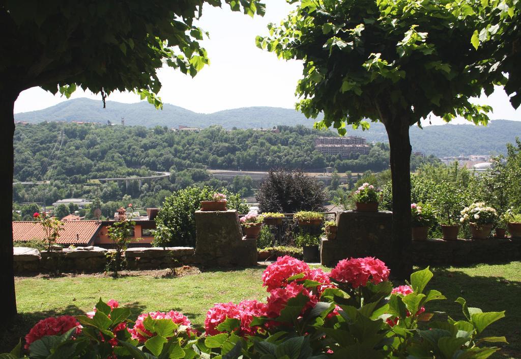 Antico Glicine B&B Maslianico Екстериор снимка