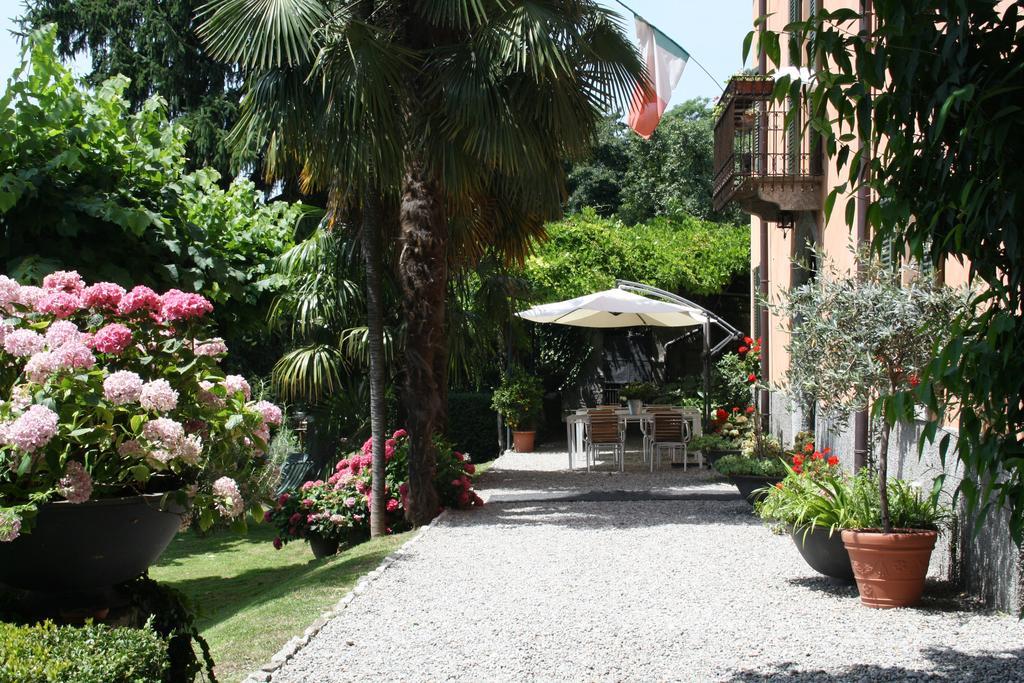 Antico Glicine B&B Maslianico Екстериор снимка