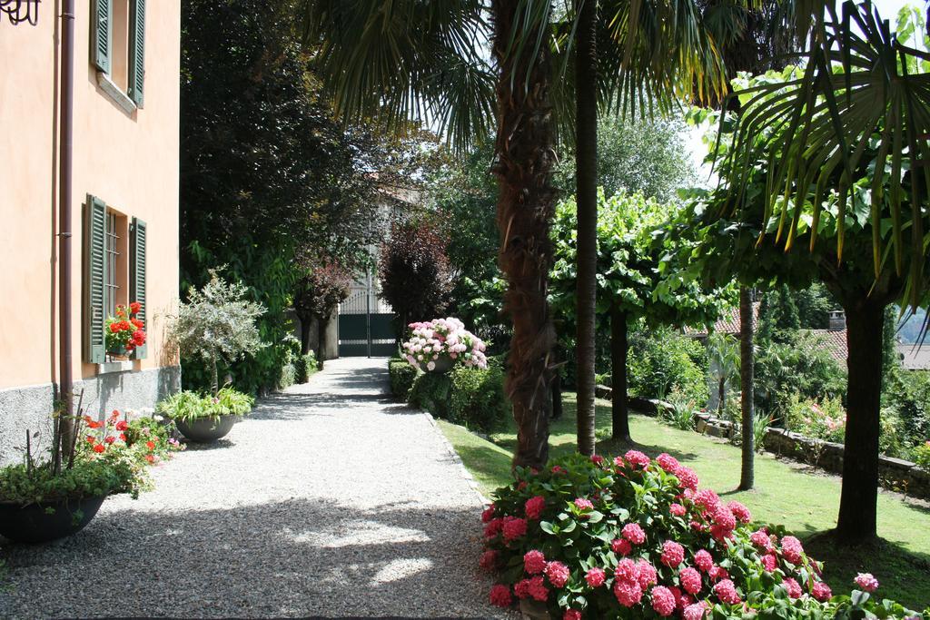 Antico Glicine B&B Maslianico Екстериор снимка