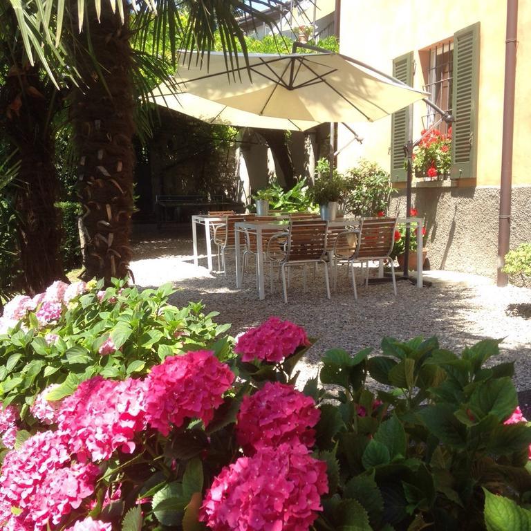 Antico Glicine B&B Maslianico Екстериор снимка
