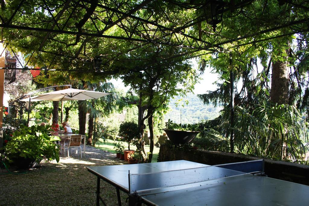 Antico Glicine B&B Maslianico Екстериор снимка