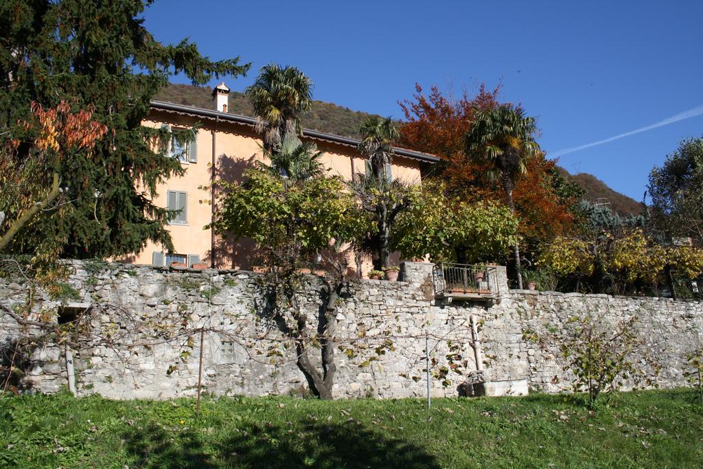 Antico Glicine B&B Maslianico Екстериор снимка