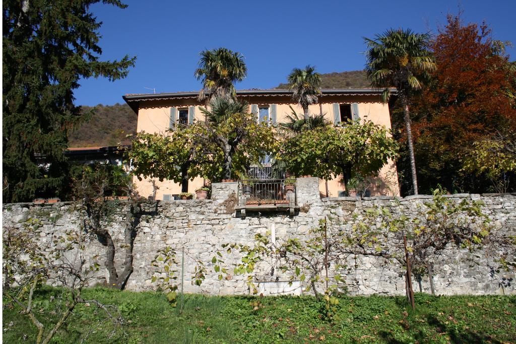 Antico Glicine B&B Maslianico Екстериор снимка