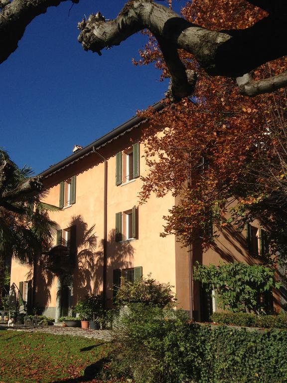 Antico Glicine B&B Maslianico Екстериор снимка