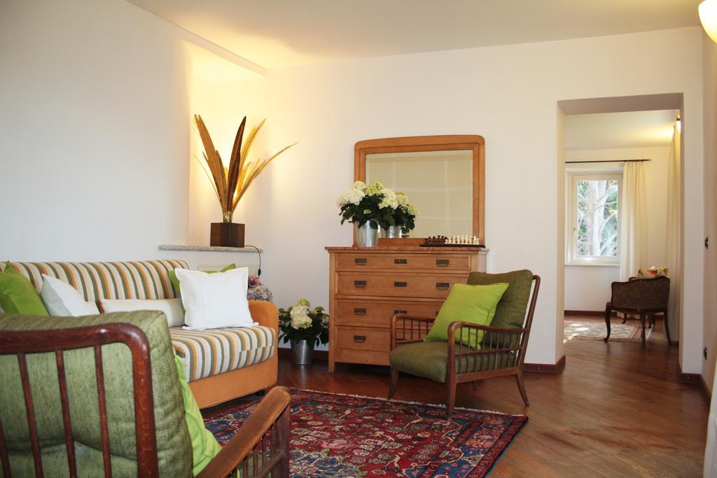 Antico Glicine B&B Maslianico Стая снимка