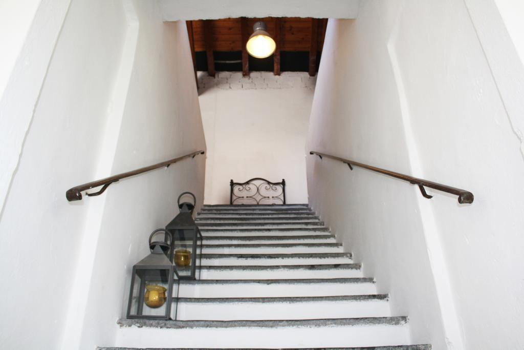 Antico Glicine B&B Maslianico Екстериор снимка