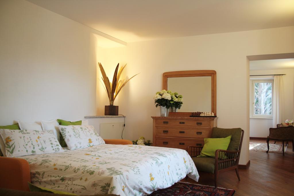 Antico Glicine B&B Maslianico Екстериор снимка