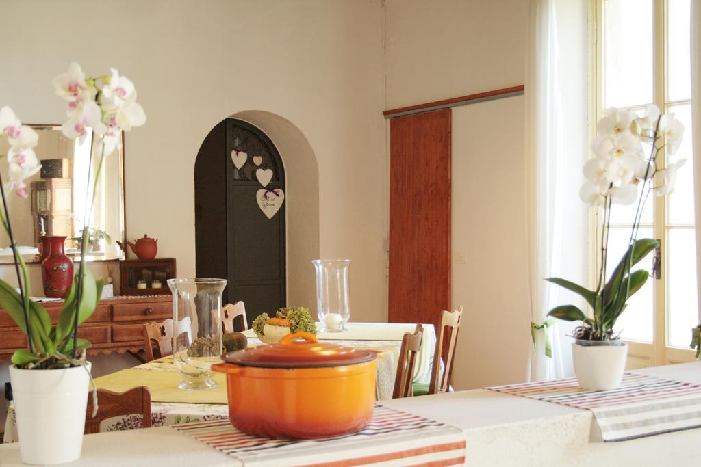 Antico Glicine B&B Maslianico Екстериор снимка