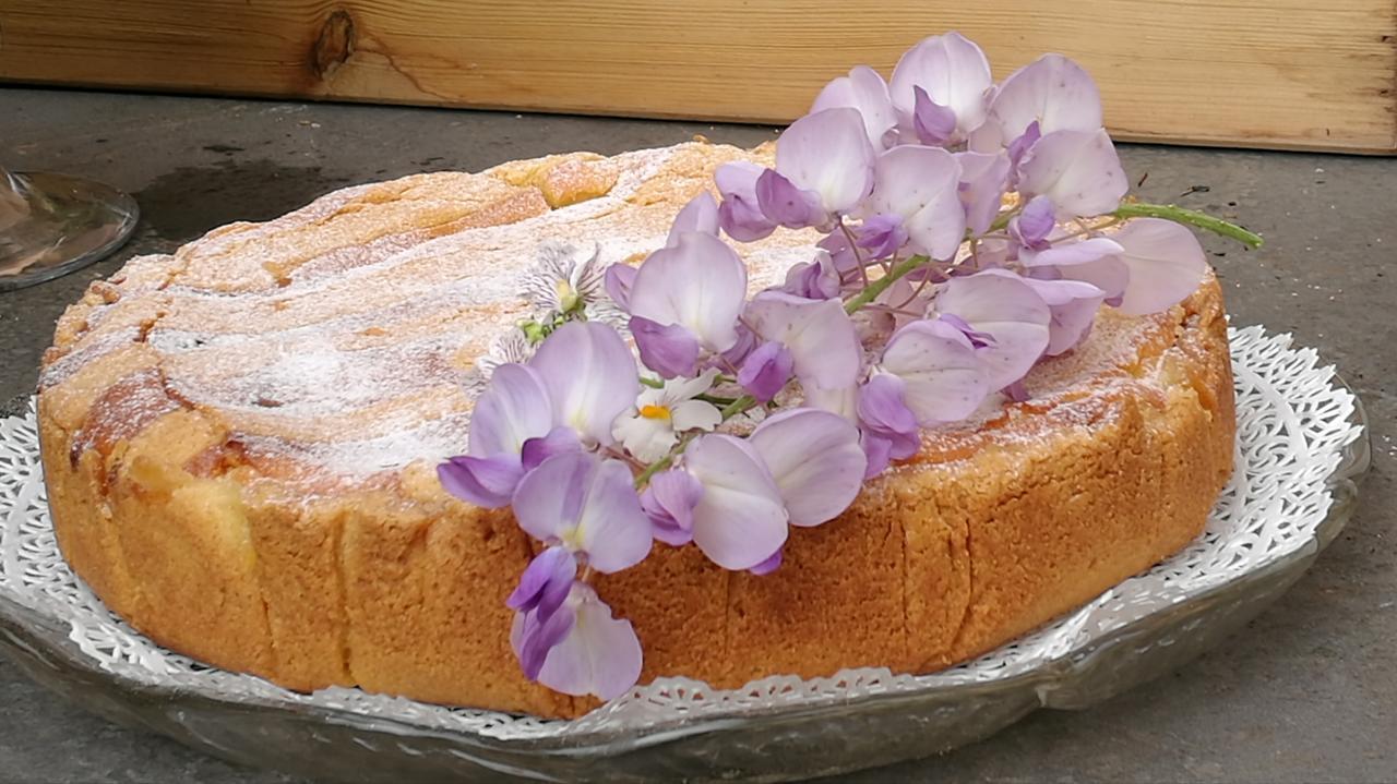 Antico Glicine B&B Maslianico Екстериор снимка