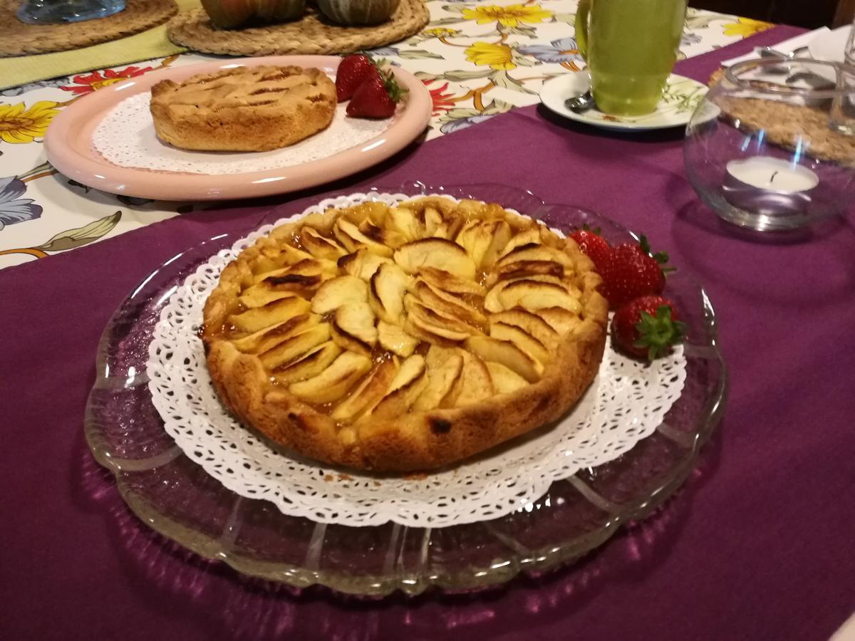 Antico Glicine B&B Maslianico Екстериор снимка